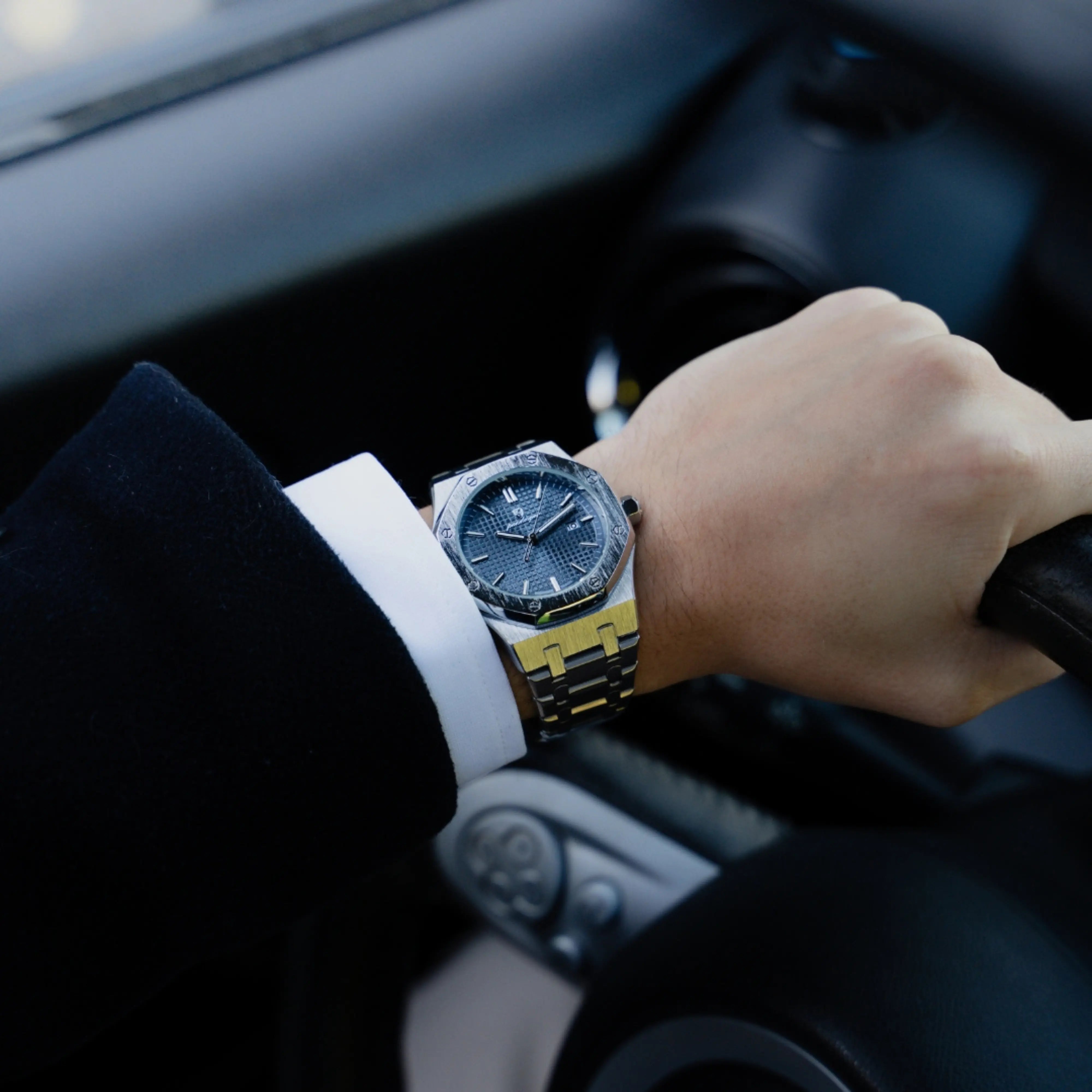 Club Watches® 007