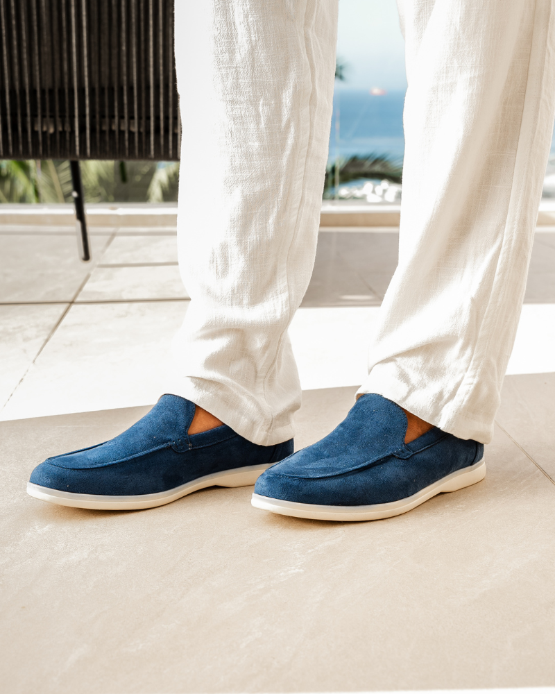 Montreux Suede Loafers