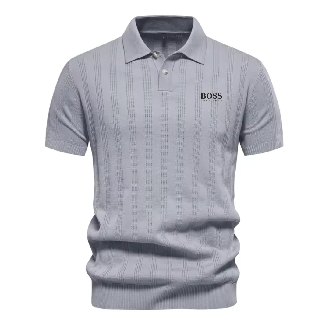 BOSS™ Poloshirt mit kurzen Ärmeln