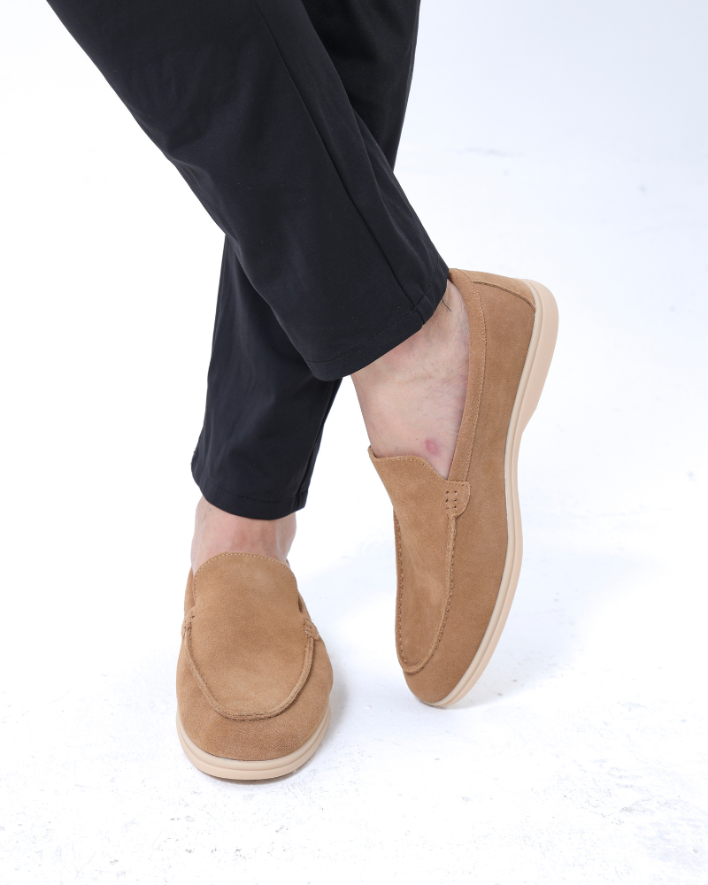 Montreux Premium Suede Loafers