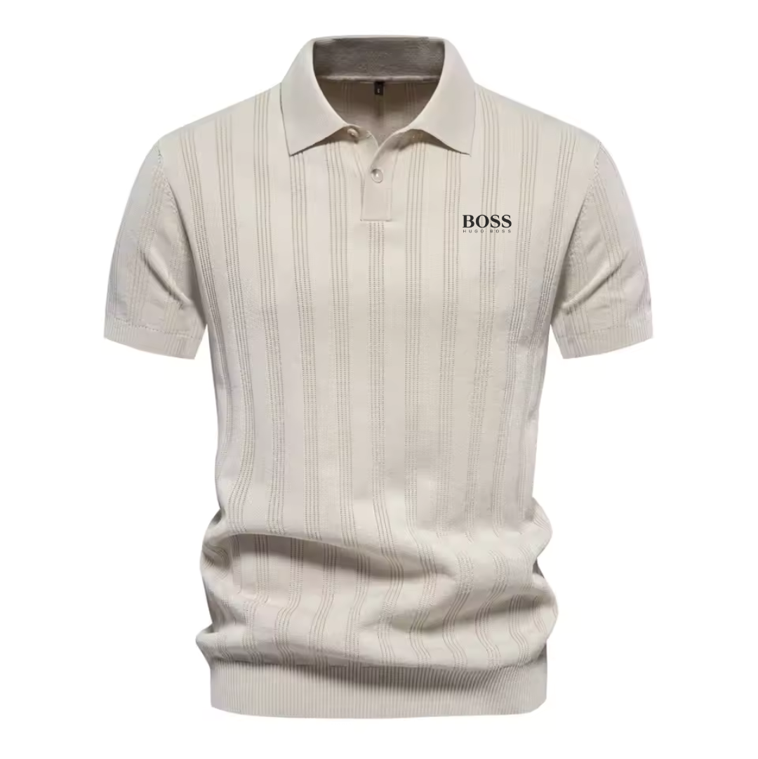 BOSS™ Poloshirt mit kurzen Ärmeln