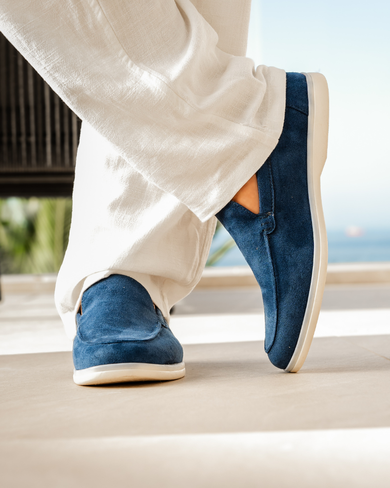 Montreux Suede Loafers