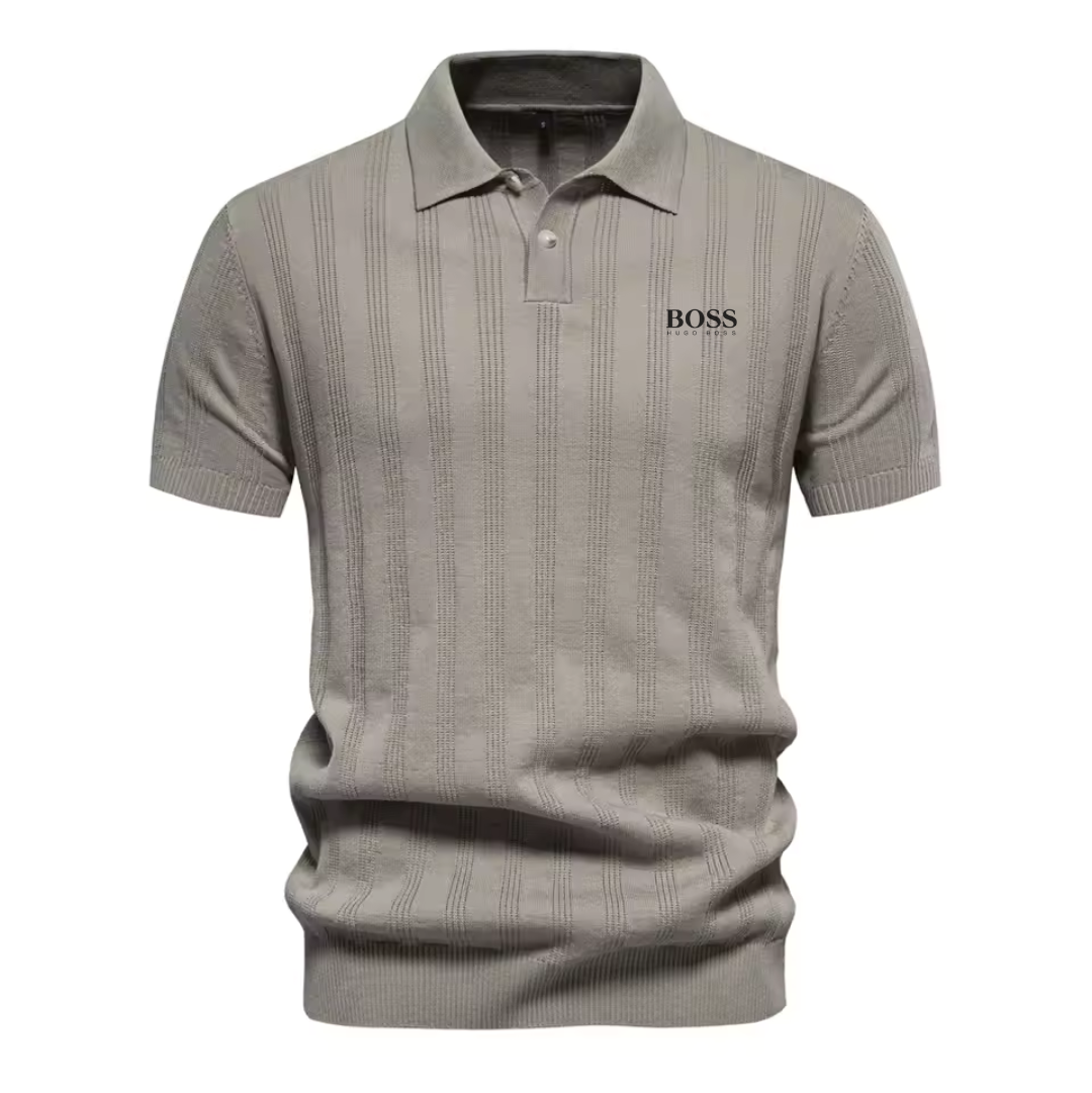 BOSS™ Poloshirt mit kurzen Ärmeln