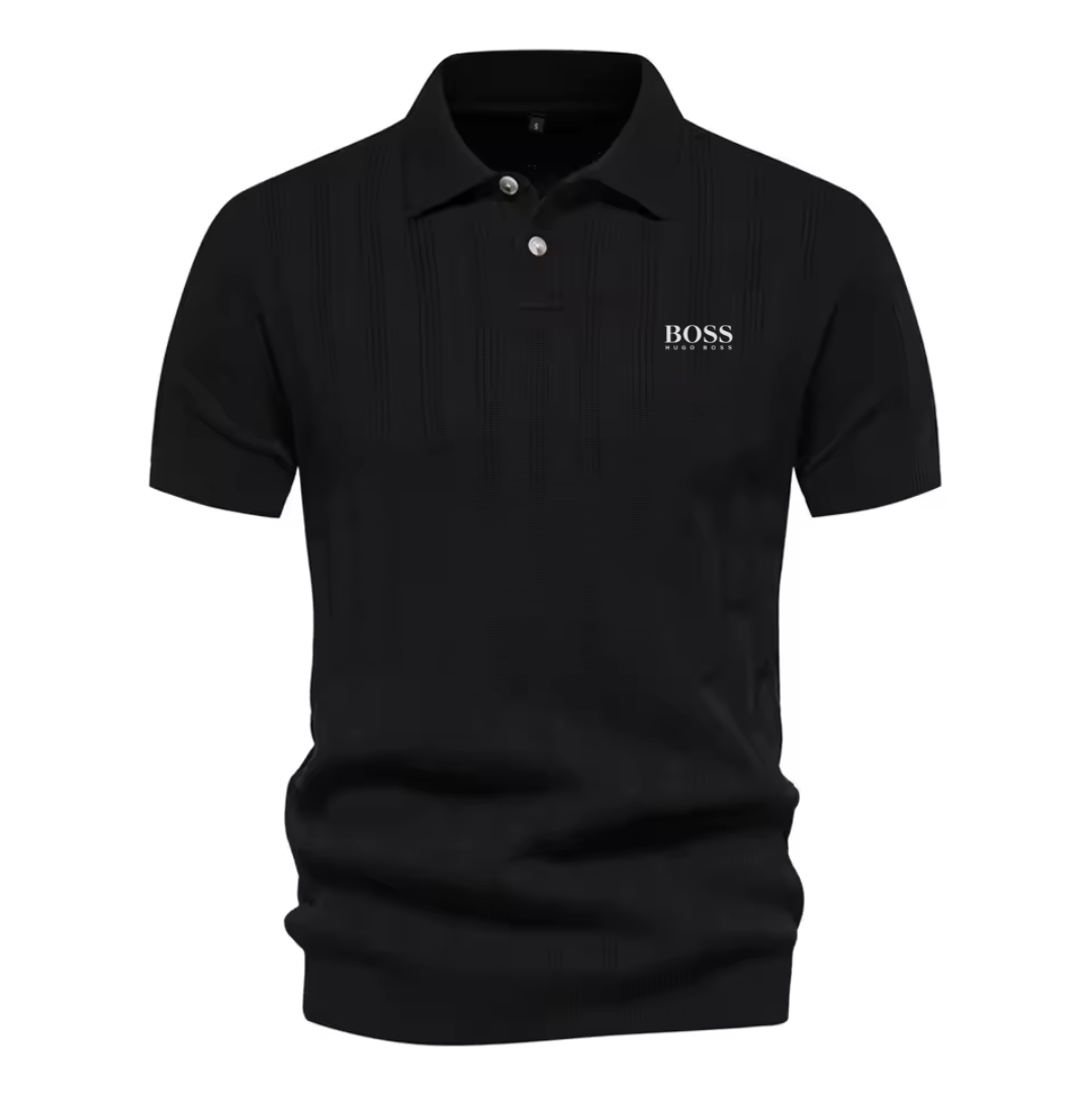 BOSS™ Poloshirt mit kurzen Ärmeln