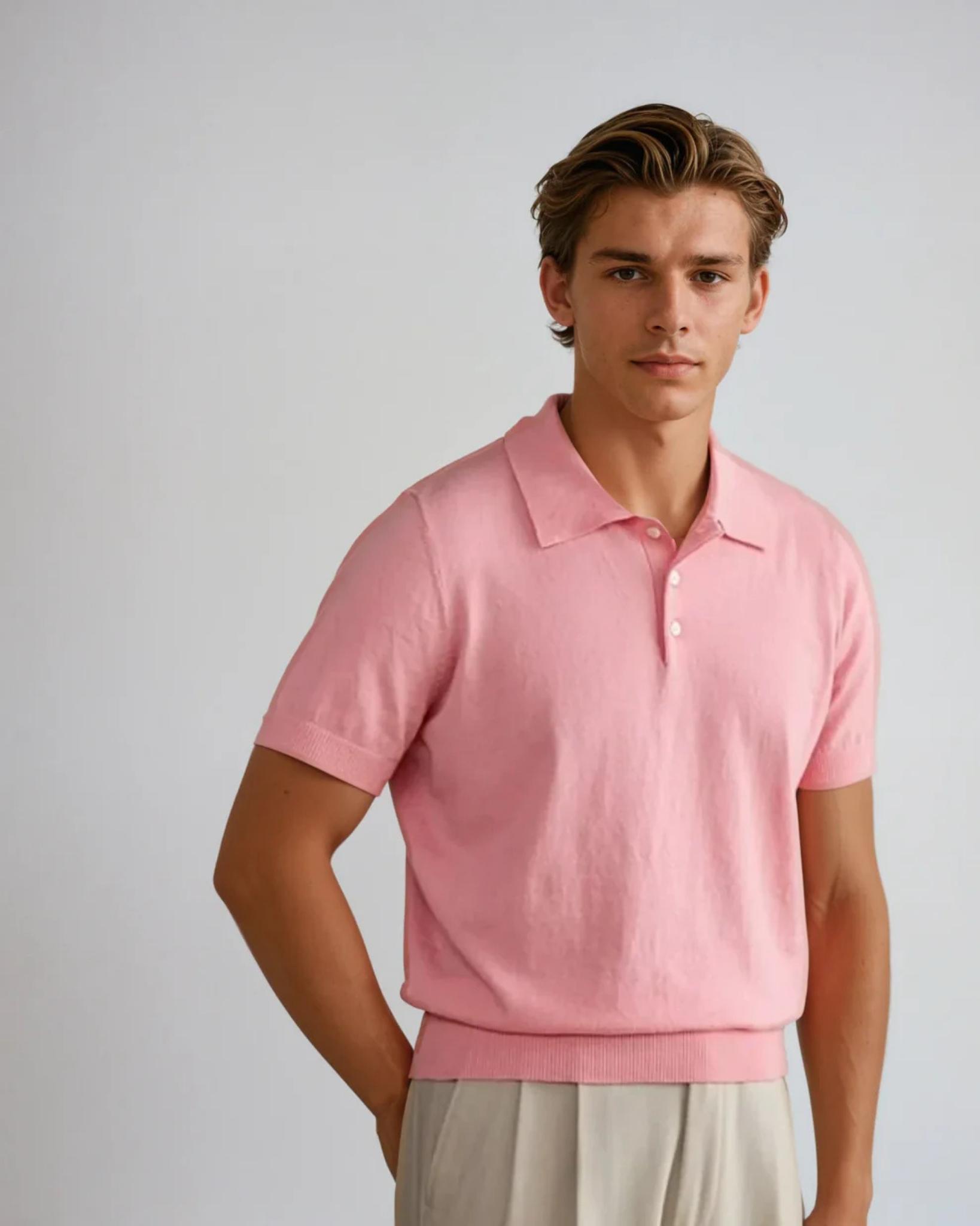 MONACO POLO T-SHIRT