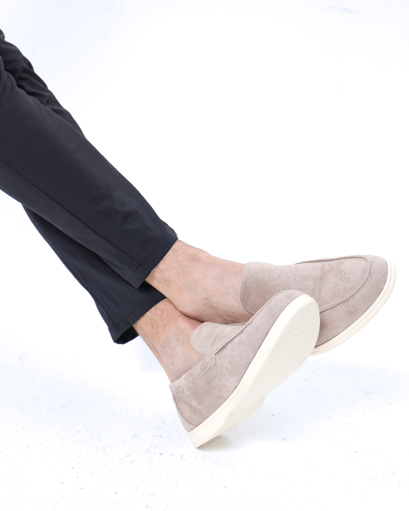 Montreux Suede Loafers
