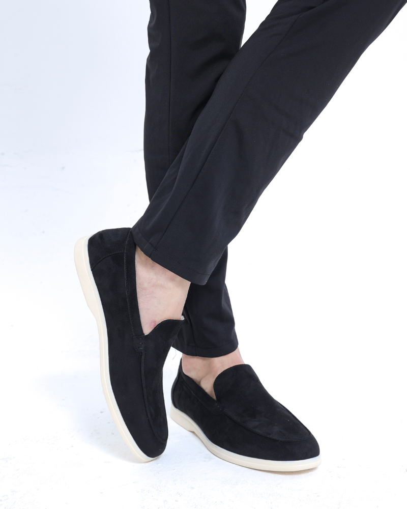 Montreux Suede Loafers