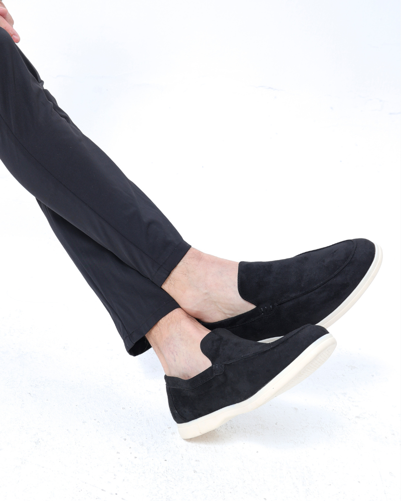 Montreux Suede Loafers