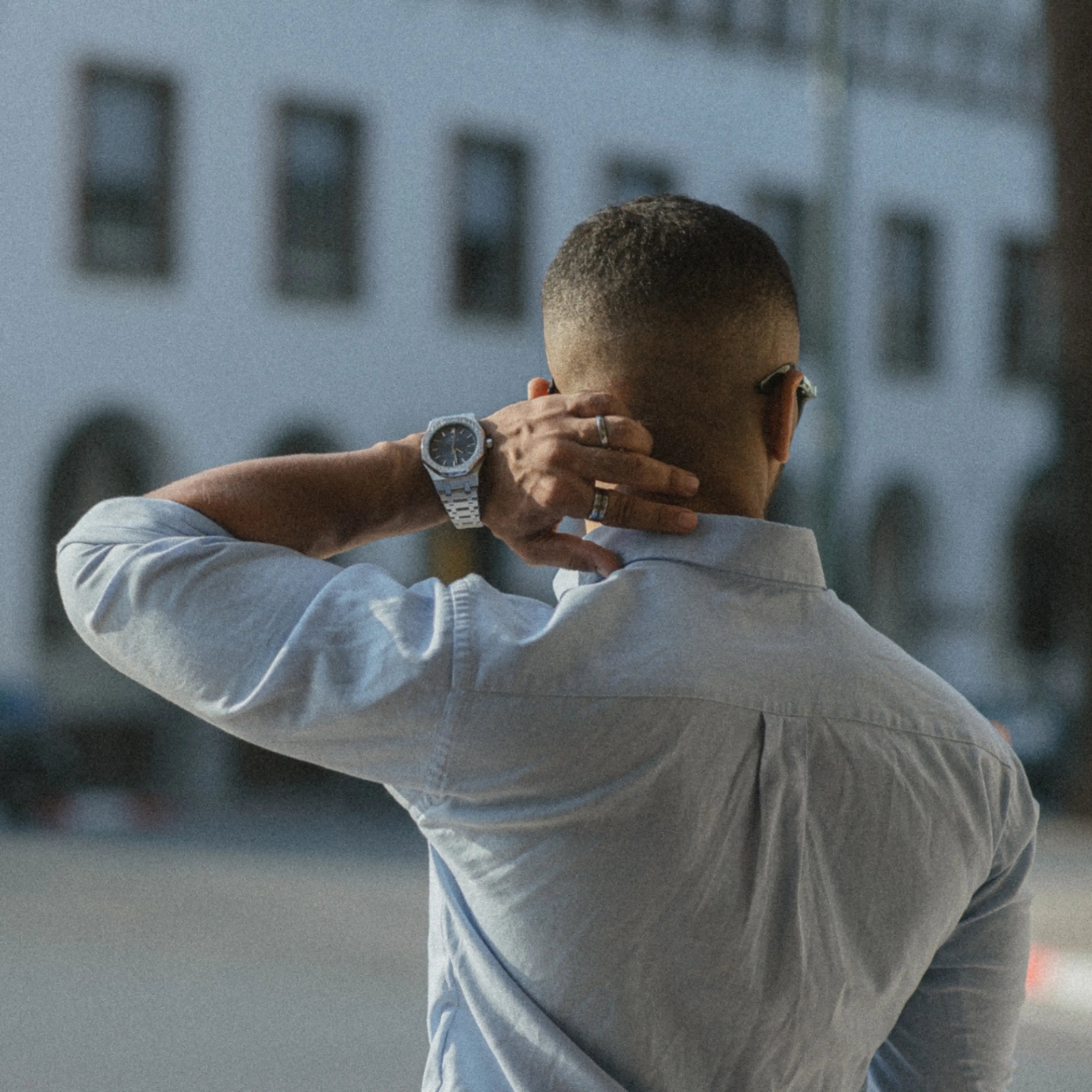 Club Watches® 007