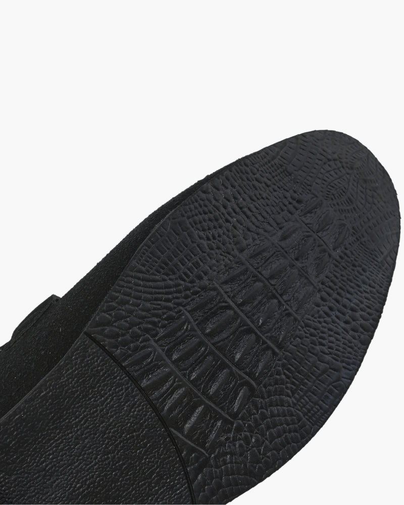 Montreux Luxury Suede Loafers
