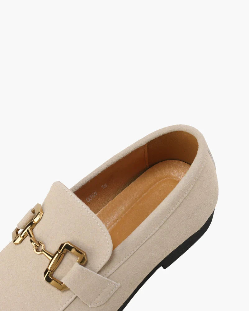 Montreux Luxury Suede Loafers