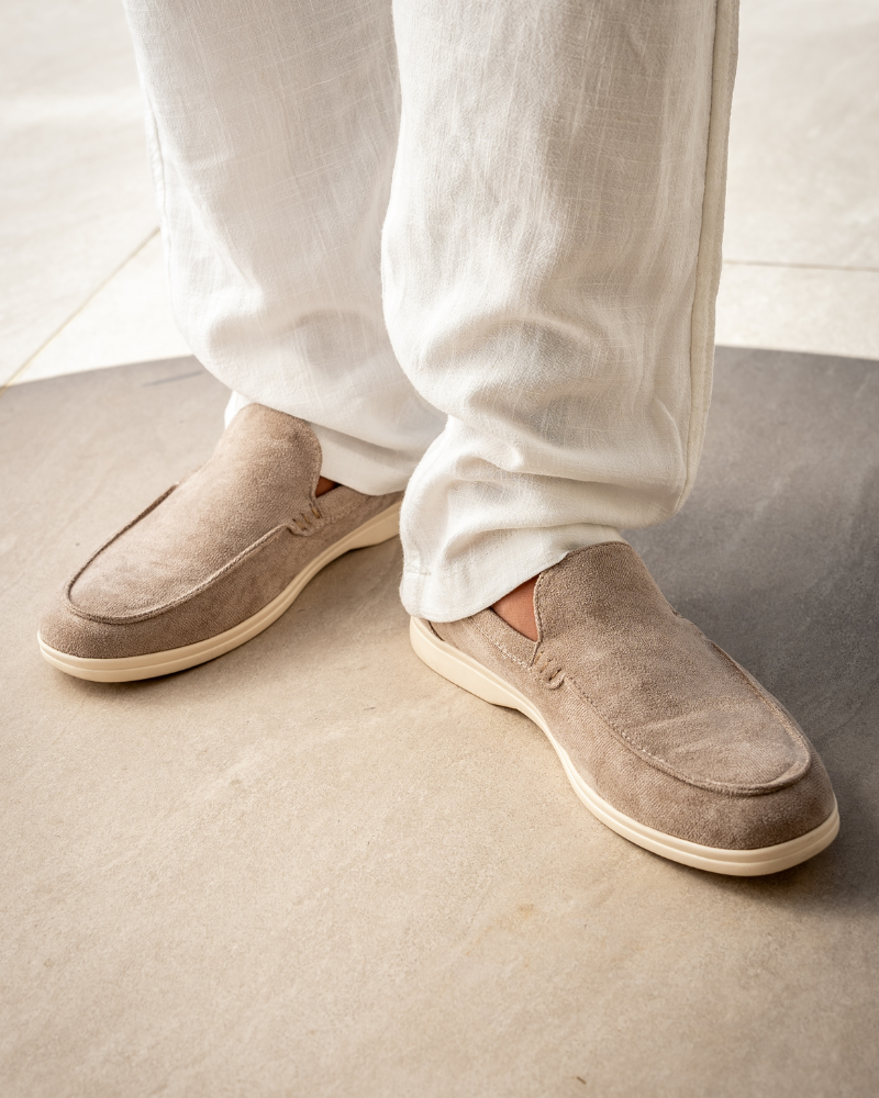 Montreux Suede Loafers