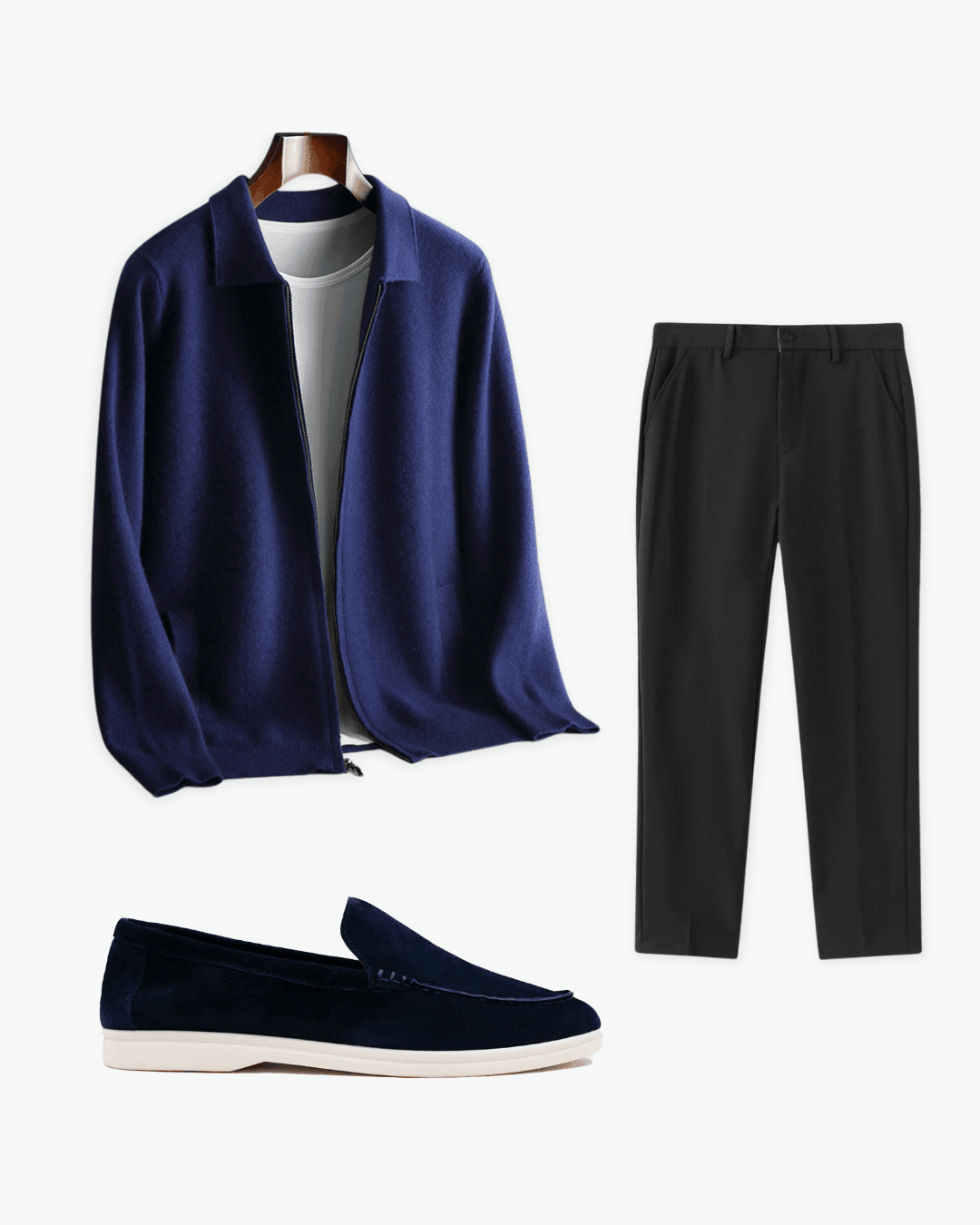 Club Outfit 007 - Midnight Shade