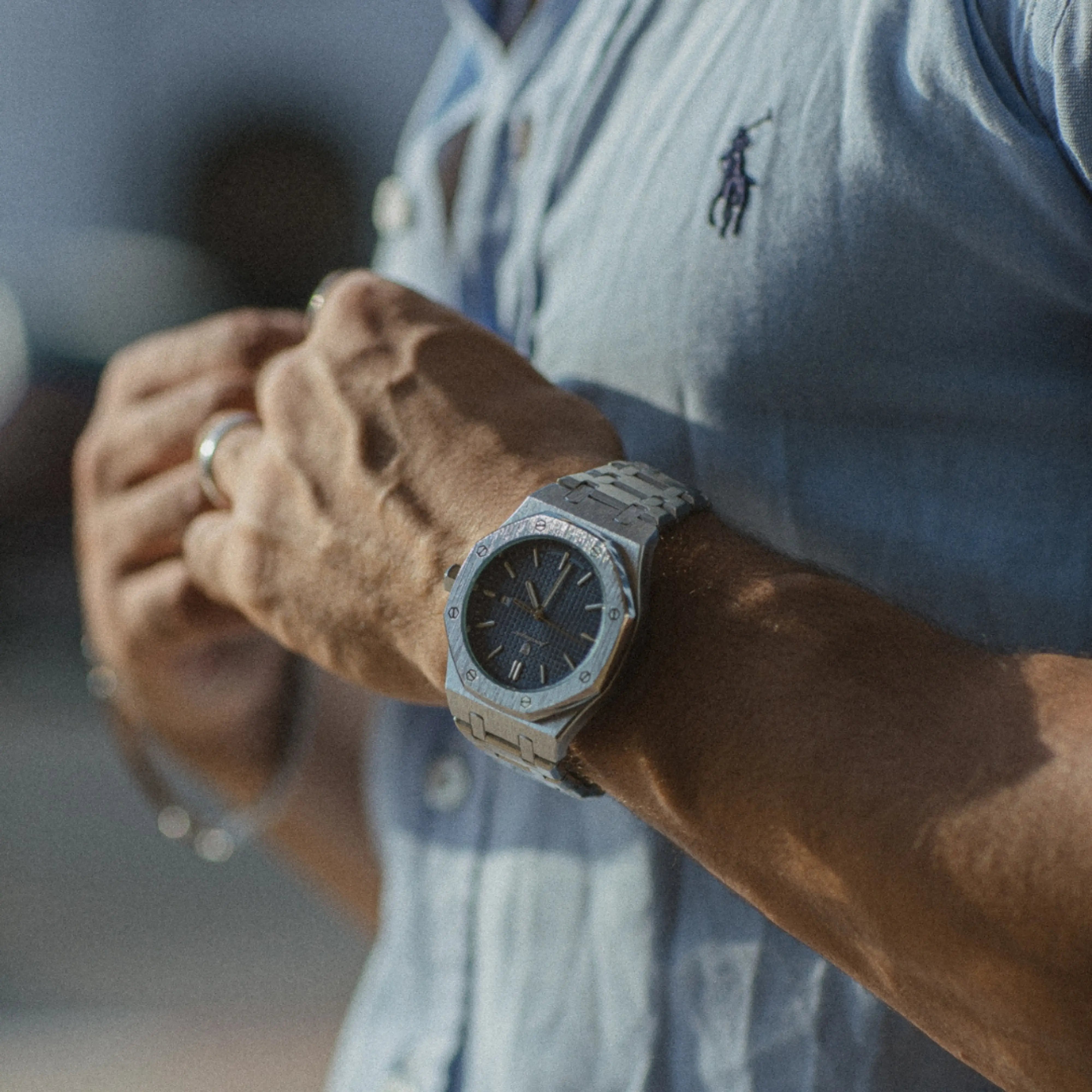 Club Watches® 007