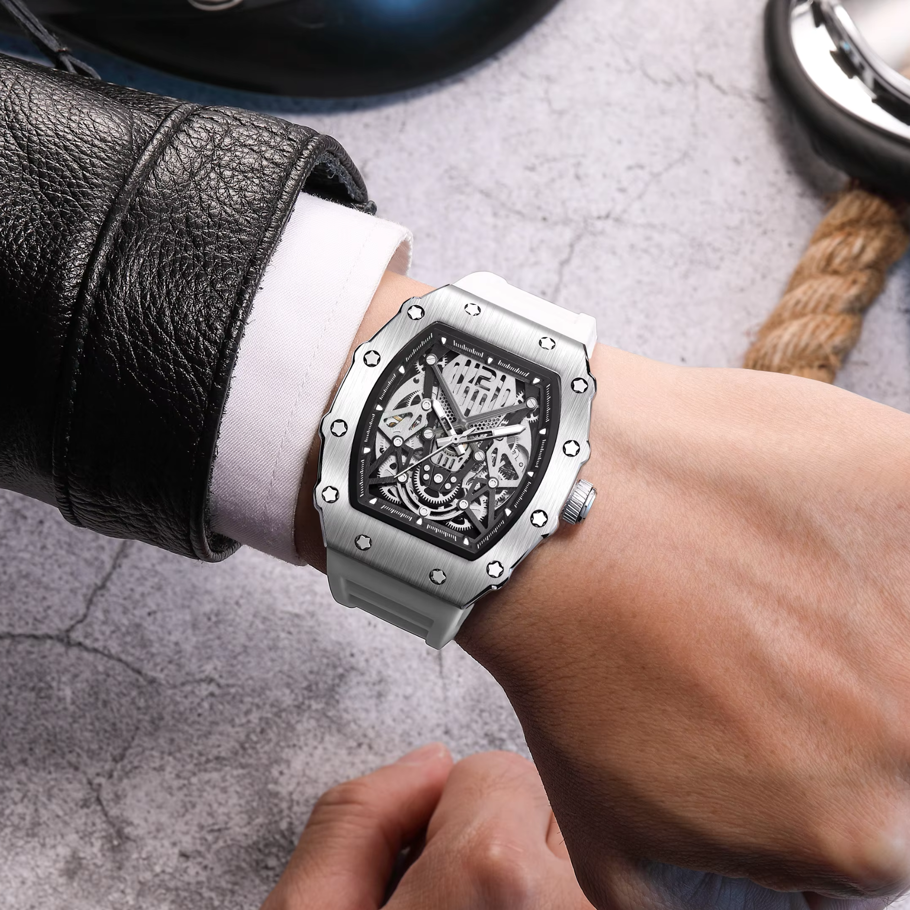 Club Watches® 004